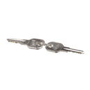 KOLPAK 500000158 CYLINDER W/KEYS - FOR NE W KASO