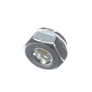 GARLAND 8001221 NUT-HEX 6-32 STL ZP