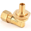 AMERICAN RANGE A24000 ELBOW ORIFICE MIXR 3/8C-3/8-27
