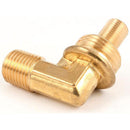 AMERICAN RANGE A24001 ELBOW ORIFICE MIXR 1/4PX3/8-27