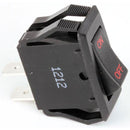 APW 2E-1331800 SWITCH SPST 10A 125V ROCKER