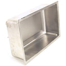 APW 55536 500 WELL PAN W/DR CR STUD