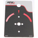 APW 56562 LABEL NEW INCREASE DECREASE R