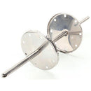 APW HC-84195 BUTTER ROLL SHAFT ASSEMBLY M-95-2