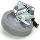 ATLAS METAL 1800-498 5 CASTER WITH LOCK (LEFT)
