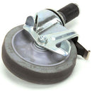ATLAS METAL 1800-803 CASTER WITH BRAKE (CW)