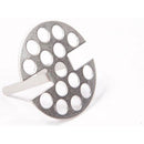ATLAS METAL 86-3202 PERFORATED SNAP-IN DRAIN