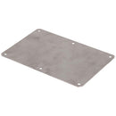 BAKERS PRIDE K1059K SIDE COVER PLATE LEFT S/S [10
