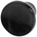 BAKERS PRIDE S1153X KNOB; 5/8D X 5/8 F8-32 BLK