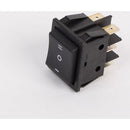 SOUTHBEND SOU33437 ROCKER SWITCH DPDT ON/OFF/ON