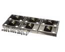 PERLICK 63771A-2 ROLLER KIT LOW PROFILE SET O