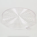 PERLICK PE65557 EVAPORATOR FAN GUARD 6-IN OD CLEAR PLASTIC