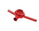 TAYLOR 054825 ADAPTOR-MIX INLET-SS-RED