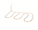 TRAULSEN 315-60402-00 TUBING HOT GAS LOOP RBC50