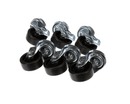 TRAULSEN CK32 KIT SIX 4 IN STEM CASTERS