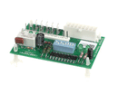 TRANE CNT03600 CONTROL; ICM FAN PWB 16 PIN