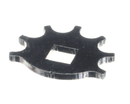 TRANE GER00321 GEAR IDLER