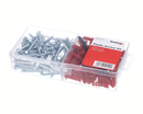 TRANE KIT 07846 KIT ; PLASTIC ANCHOR ANCHOR SIZE 1/4 X 1 SCREW SI