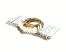 TRAULSEN SER-60473-00 REHINGE KIT 1/2 DOOR