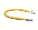 ULTRAFRYER 24A259 LINE GAS FLEX 1/2 FIP X 1/2 MIP 24IN