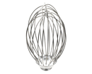 UNIVEX UNI1012149 WIRE WHIP 12 QT
