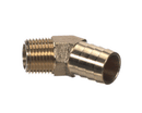 VULCAN FP-091-09 FITTING HOSE 3/4 HOSE TO 1/2 MPT BRASS