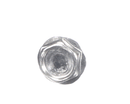 VULCAN SC-132-84 SCREW-HEX SERRATED 6-32 X 1/4 IN