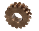 VOLLRATH XMIN2220 BRASS WORMGEAR MIN0022 (