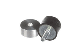 VOLLRATH XSSL5186 KIT - RUBBER FOOT FRONT