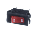 WIN-HOLT WHSS-RS LIGHTED ROCKER SWITCH