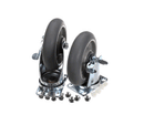 WINSTON SV1101-2 CASTER 5-IN PLATE LOCKING (SET OF 2)