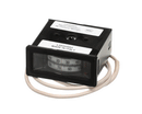 WISCO 0017354 HORIZONTAL DRUM THERMOMETER