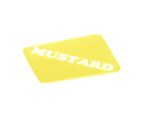 WUNDERBAR 19-420-0003 MUSTARD LABEL