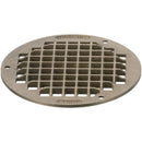 ZURN PN-400-5B-GRID FLOOR DRAIN COVER 5-IN OD