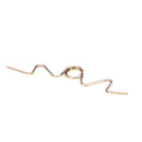 BELSHAW K-0003 PLASTIC NOTCHED LOCK