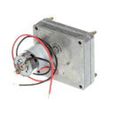 BELSHAW TG-9000 GEARMOTOR 8.8 RPM 12VDC DAYT