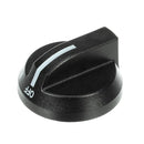 BAKERS PRIDE 2R-Z24554 KNOB GAS VALVE OFF-IGN-HI-LO