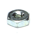 JADE 3456800000 NUT 6-32 HX ZN