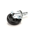 ATLAS CORP 105-7 MEPD MET MER (CASTER WITH BRAKE)