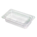 CAMBRO CAM42CW135 PAN CLEAR (1/4X2-IN)