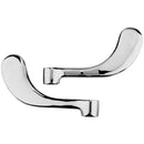 CHICAGO FAUCET CGFT317PRJKCP 4-IN WRIST BLADES PAIR