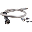 CHICAGO FAUCET CGFT83-44NF 44 IN PRE-RINSE HOSE WITH HANDLE