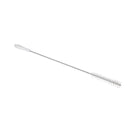 BKI B0075 BRUSH DRAIN (LONG WHITE)