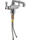 ZURN Z826F1-XL AQUASPEC LAB SINK FAUCET 6-IN SWIVEL SPOUT