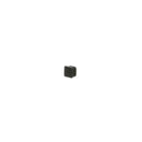 APW 75427 3/4-IN OD SQUARE TUBING INSIDE CAP FITS INSIDE 18 GAUGE TUBING