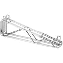 METRO 1WD18C DIRECT WALL MT CHROME BRA