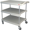 METRO MY2030-34G MYCART{T} UTILITY CART BY METRO(R) 400 LB CAPACITY PER UNIT
