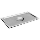 BROWNE CP8002 SERIES 2000 STEAM TABLE PAN COVER FULL-SIZE