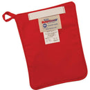 TUCKER TU58500 HOT PAD BY TUCKER SAFETY PRODUCTS POLY-COTTON FABRIC 8-IN X 10-1/2-IN