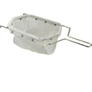 MIROIL B6PS OIL FILTER ASSEMBLY BY MIROIL INCLUDES 1 BOTTLE OF FRYLIQUID ANTIOXIDANT AND FRYER FILTER BAG